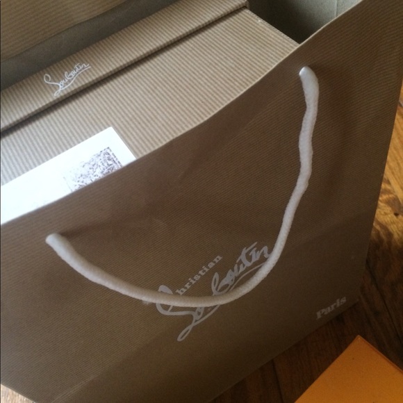 Christian Louboutin Heels - Picture 6 of 8